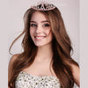 Crown Shoulder Strap Suit Satin Cloth Gilding Printing Ceremony