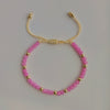 Crystal Handwoven Bracelet For Women In Ins Style