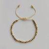 Crystal Handwoven Bracelet For Women In Ins Style