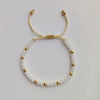 Crystal Handwoven Bracelet For Women In Ins Style