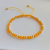 Crystal Handwoven Bracelet For Women In Ins Style