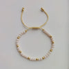 Crystal Handwoven Bracelet For Women In Ins Style