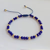 Crystal Handwoven Bracelet For Women In Ins Style