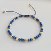 Crystal Handwoven Bracelet For Women In Ins Style