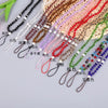 Crystal Mobile Phone Lanyard Handmade Beaded Minimalist Hanging Chain