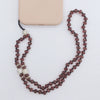Crystal Mobile Phone Lanyard Handmade Beaded Minimalist Hanging Chain