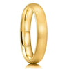 Curved Frosted Tungsten Steel Geometric Ring With Vacuum Plated Finish Simple Unisex Fashion Jewelry Wholesale