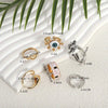 Cute Animal Alloy Unisex Open Rings