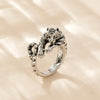 Cute Animal Alloy Unisex Open Rings