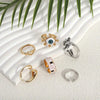 Cute Animal Alloy Unisex Open Rings