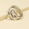 Cute Animal Alloy Unisex Open Rings