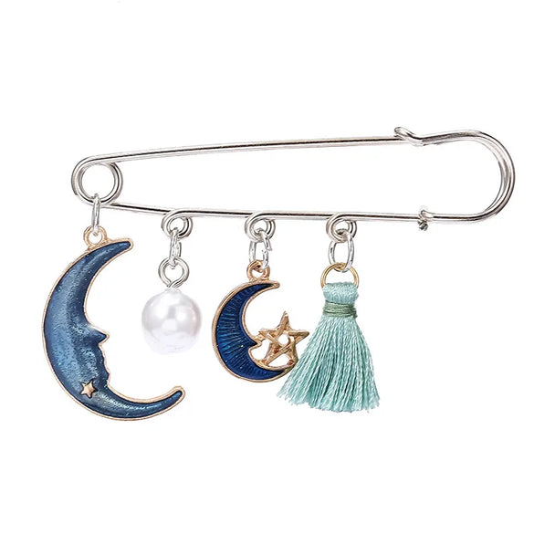 Cute Animal Cartoon Alloy Plating Women'S Brooches