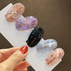 Cute Cat Acetic Acid Sheets Hair Clip 1 Piece