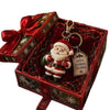 Cute Character Keychain Gift Box With Galvanized Alloy Construction For Wholesale Gift Accessories