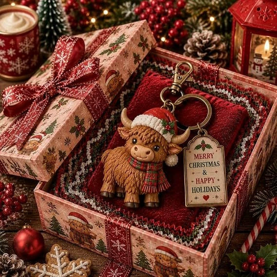 Cute Character Keychain Gift Box With Galvanized Alloy Construction For Wholesale Gift Accessories