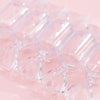 Cute Girl Candy Shape Transparent  Mini-Portable Jewelry Box