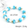 Cute Mushroom Metal Wholesale Bracelets