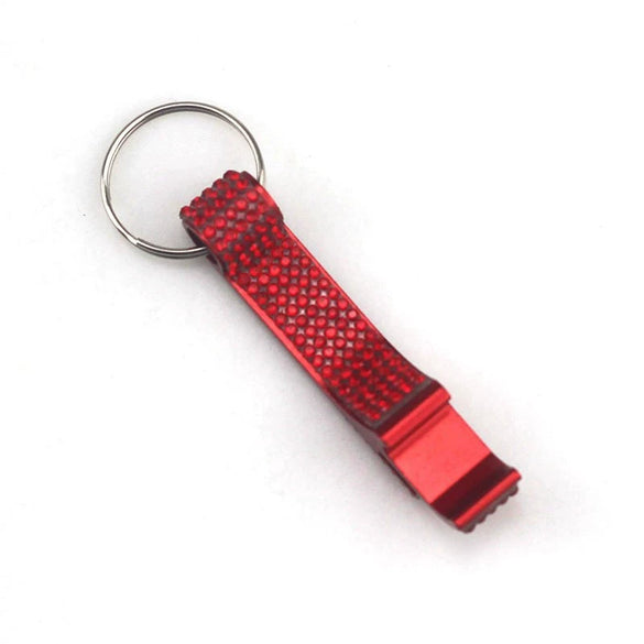 Diamond Bottle Opener
