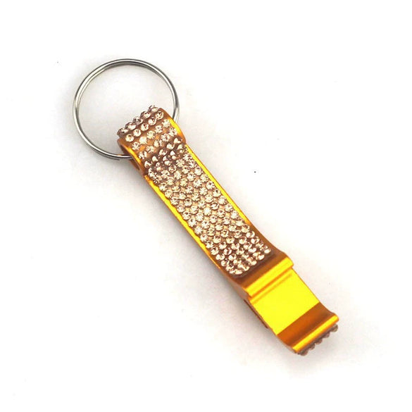 Diamond Bottle Opener