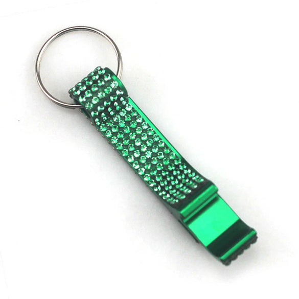 Diamond Bottle Opener
