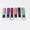 Diamondencrusted Car Accessories Keychain