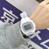 Digital Watch Plastic And Silicone Unicorn Luminous Square For Kids And Girls