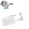 Disposable Lowpain Ear Piercing Gun 316L Stainless Steel Flower Ear Stud Simple Style Unisex