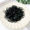 Disposable Rubber Band Women's Simple Handmade Hair Accessories Hair Band Headband Headwear