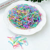 Disposable Rubber Band Women's Simple Handmade Hair Accessories Hair Band Headband Headwear
