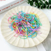 Disposable Rubber Band Women's Simple Handmade Hair Accessories Hair Band Headband Headwear