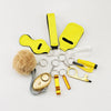 Diving Cloth Selfdefense Keychain Set