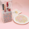 Diy Accessories Imitation Pearl Round Beads For Macaron Cosmetic Case Decorative Handmade