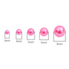 Diy Accessories Imitation Pearl Round Beads For Macaron Cosmetic Case Decorative Handmade