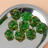 Diy Beaded Bracelet Jewelry Accessories Glass Glazed Lampwork Lantern Wave Ufo Skirt Girl Beads