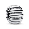 Diy Beads Metal Trojan Horse Totem Electroplating Accessories For Bracelet