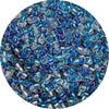 Diy Handmade Glass Beads Material For Bracelet And Mobile Phone Chain Transparent Dyed Core Silk Dopamine Style