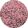 Diy Handmade Glass Beads Material For Bracelet And Mobile Phone Chain Transparent Dyed Core Silk Dopamine Style