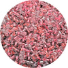 Diy Handmade Glass Beads Material For Bracelet And Mobile Phone Chain Transparent Dyed Core Silk Dopamine Style