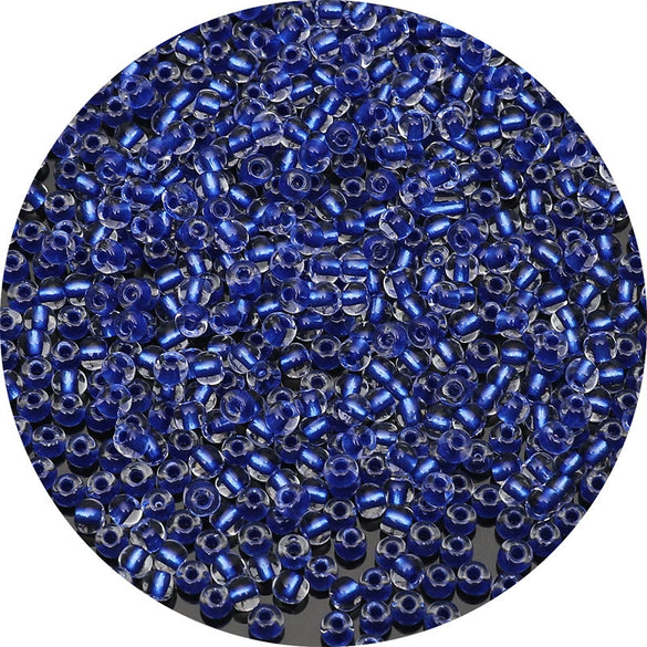 Diy Handmade Glass Beads Material For Bracelet And Mobile Phone Chain Transparent Dyed Core Silk Dopamine Style