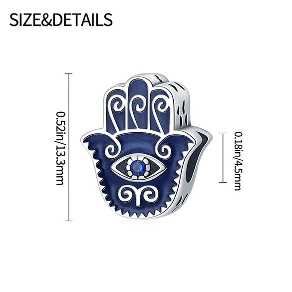 Diy Jewelry Accessories Beads Bracelet Necklace Copper Silver Plated Dripping Oil Cross Design