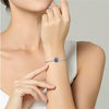 Diy Jewelry Accessories Beads Bracelet Necklace Copper Silver Plated Dripping Oil Cross Design
