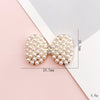 Diy Jewelry Accessories Clogs Pearl Bracelet Decorative Material With Butterfly Little Bear Love Pattern Zinc Alloy Handmade