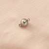 Diy Jewelry Accessories Magnet Buckle Loose Beads Stainless Steel Electroplated