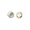 Diy Jewelry Accessories Magnet Buckle Loose Beads Stainless Steel Electroplated