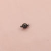 Diy Jewelry Accessories Magnet Buckle Loose Beads Stainless Steel Electroplated
