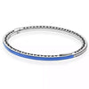 Diy Jewelry Accessories Metal Drop Shape Electroplated Geometric Original Design Bracelet