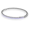 Diy Jewelry Accessories Metal Drop Shape Electroplated Geometric Original Design Bracelet