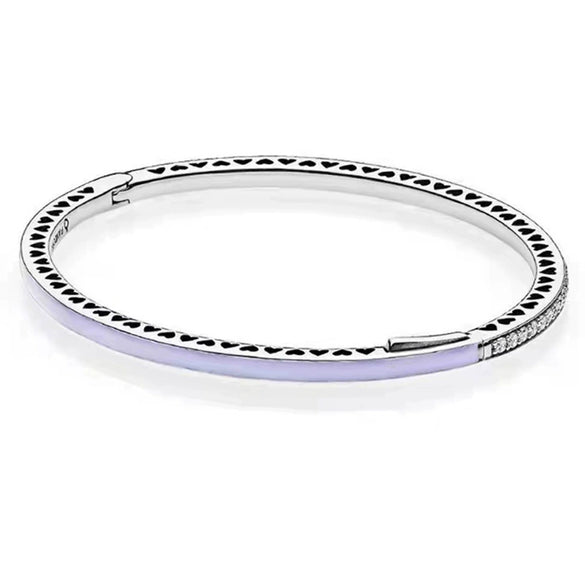 Diy Jewelry Accessories Metal Drop Shape Electroplated Geometric Original Design Bracelet