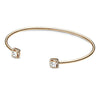 Diy Jewelry Accessories Metal Drop Shape Electroplated Geometric Original Design Bracelet