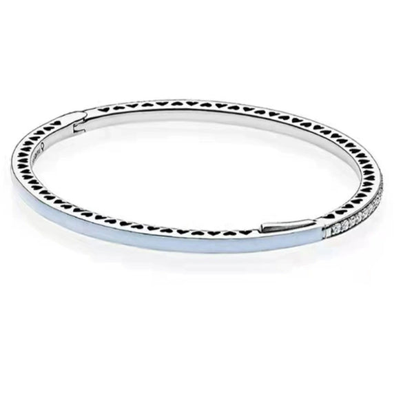 Diy Jewelry Accessories Metal Drop Shape Electroplated Geometric Original Design Bracelet